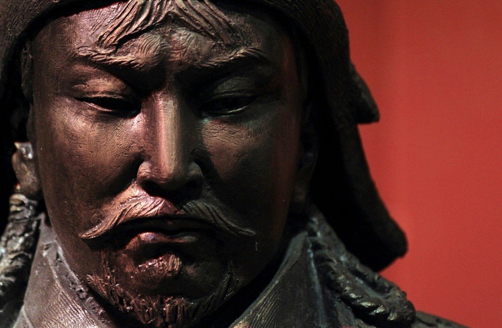 Next Genghis Khan