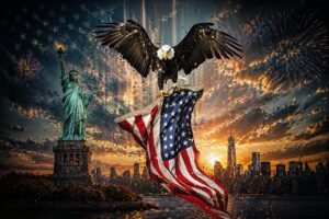 The Rise of New World Order
