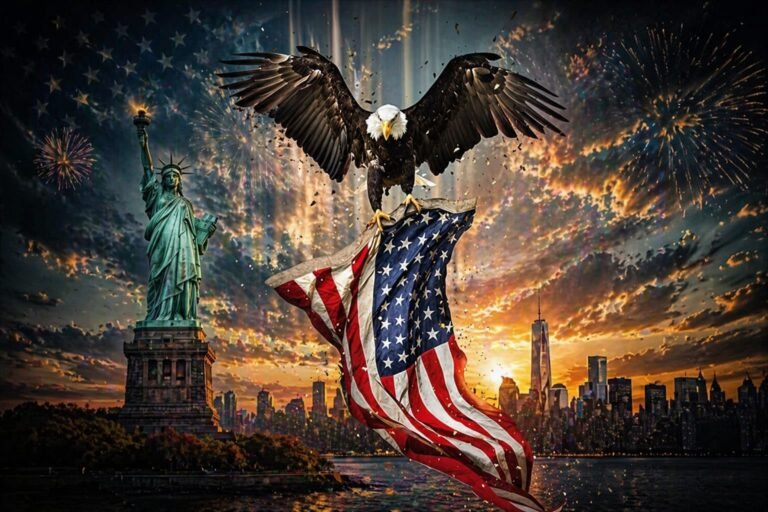 The Rise of New World Order