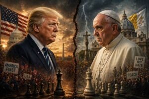 Trump and the Pope