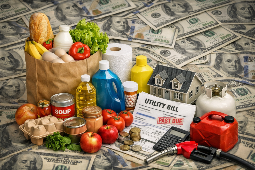 cost-of-living crisis