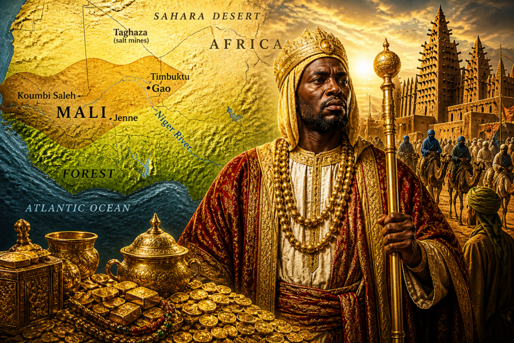 The Mali Empire