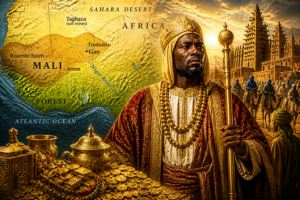 The Mali Empire