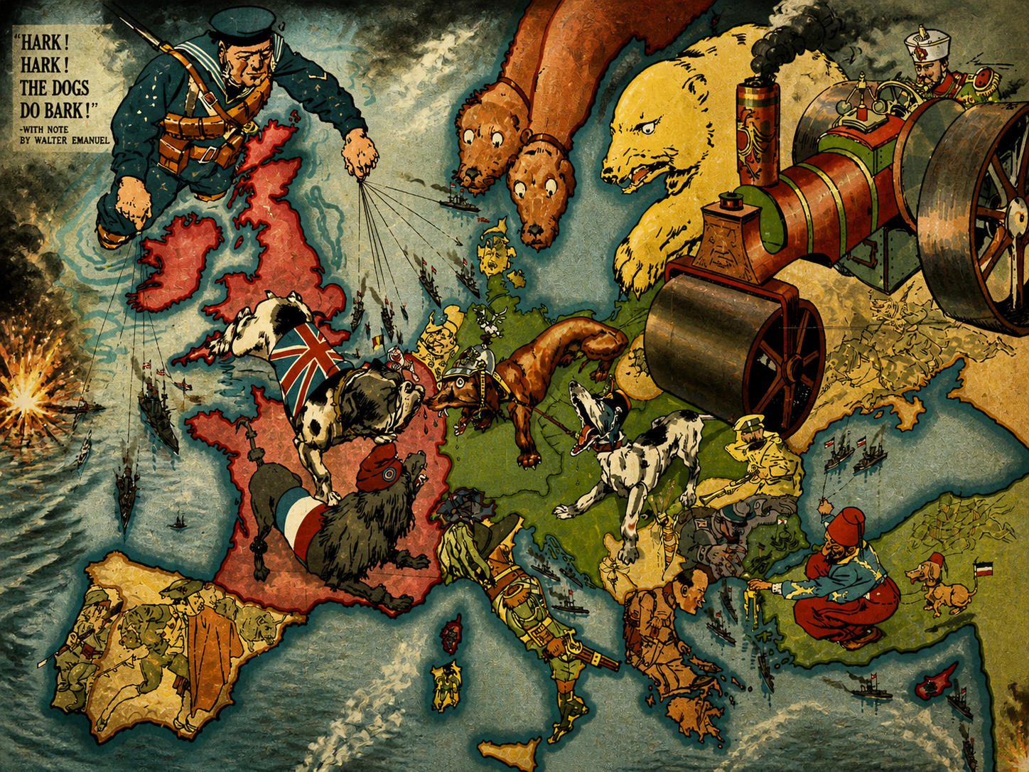 World War I